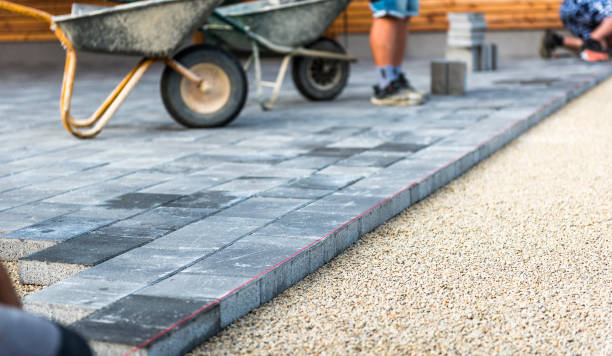 Best Professional Driveway Pavers  in Energy, IL