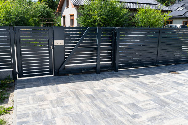 Best Permeable Paver Driveway  in Energy, IL