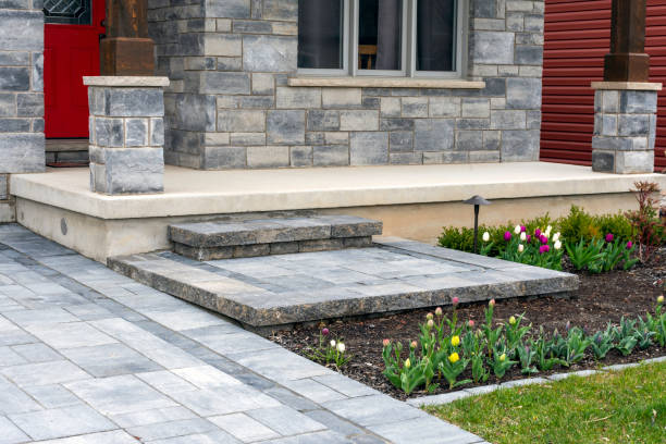 Best Custom Driveway Pavers  in Energy, IL