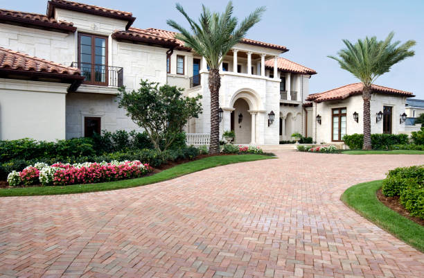 Best Residential Driveway Paver Services  in Energy, IL
