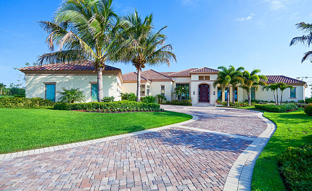Best Interlocking Driveway Pavers  in Energy, IL
